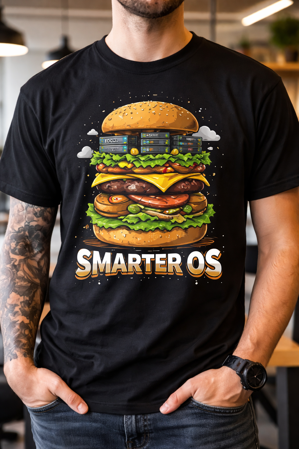 Smarter OS Software Stack