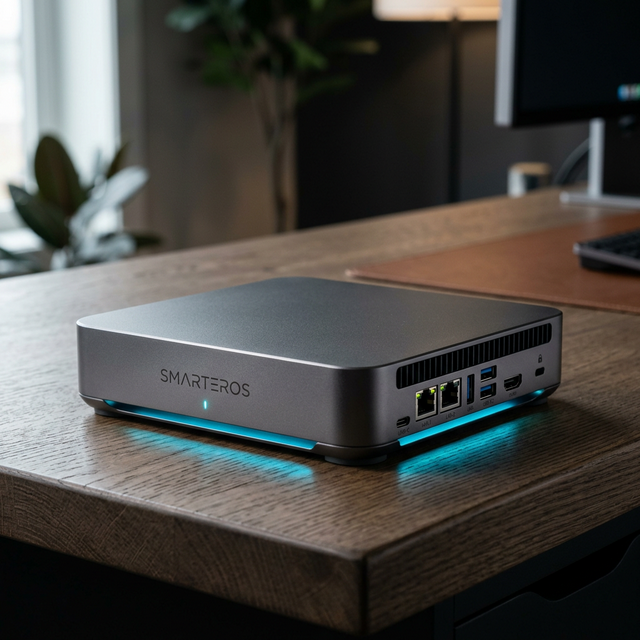 SmarterOS Box Mockup